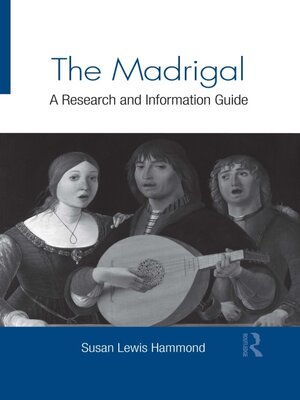 cover image of The Madrigal